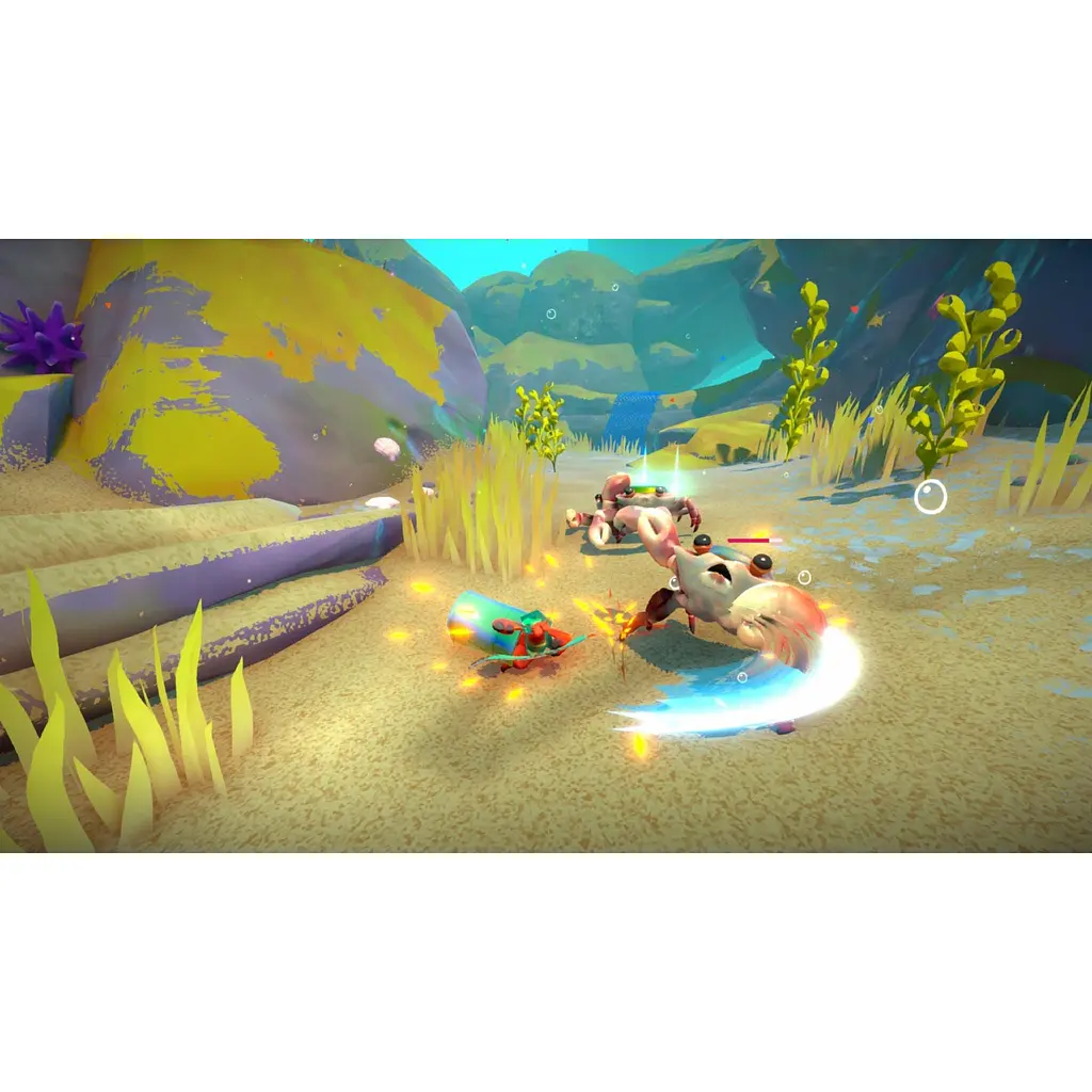 Ключ активації Microsoft Another Crab's Treasure для Xbox One/Series S/X - фото 3