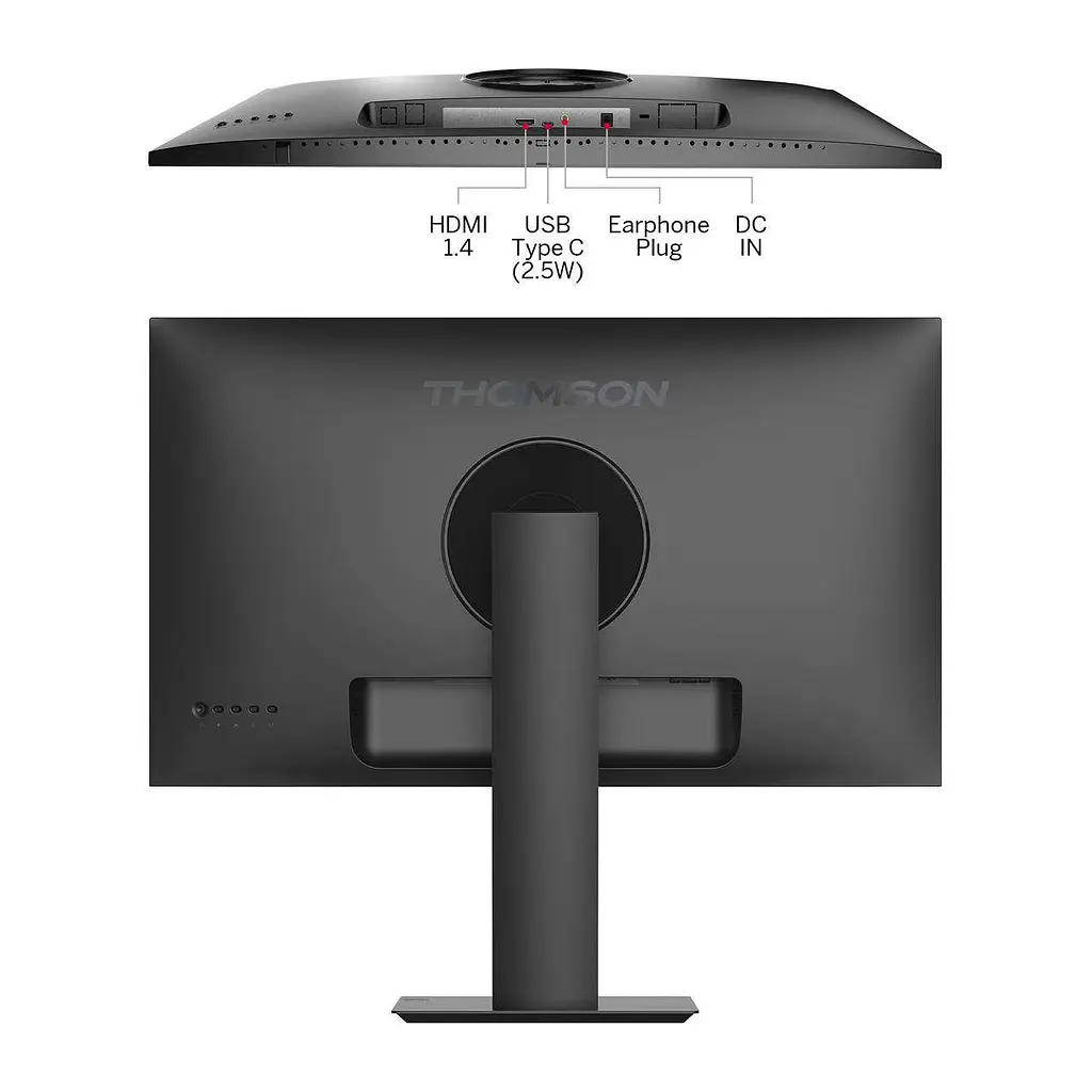 Монітор Thomson M27FB5C14 - фото 11