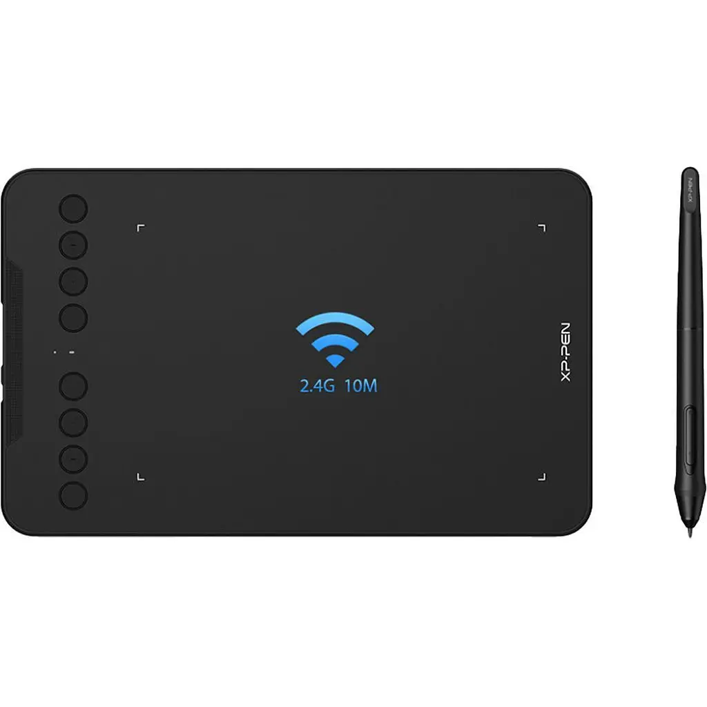Графічний планшет XP-Pen Deco Mini7W Black [157574] - фото 6