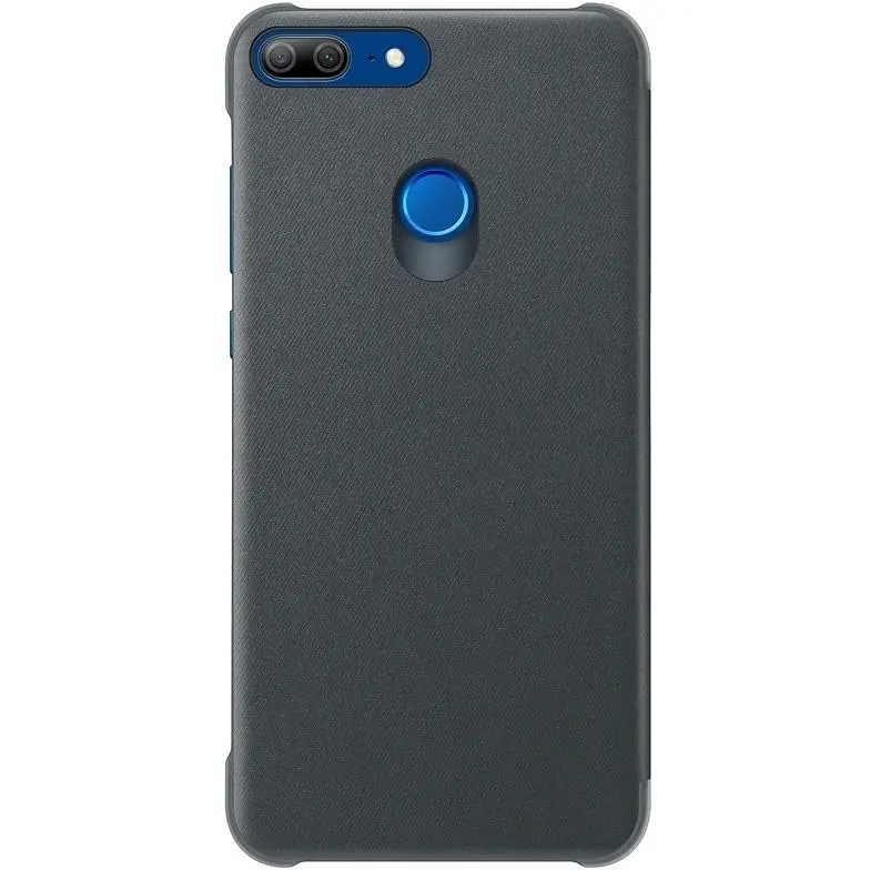 Чохол-книжка Huawei Honor 9 Lite Flip Cover Black оригінальний виробництво - фото 2