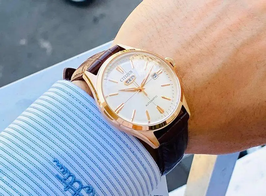 Годинник Citizen NH8393-05AE - фото 2