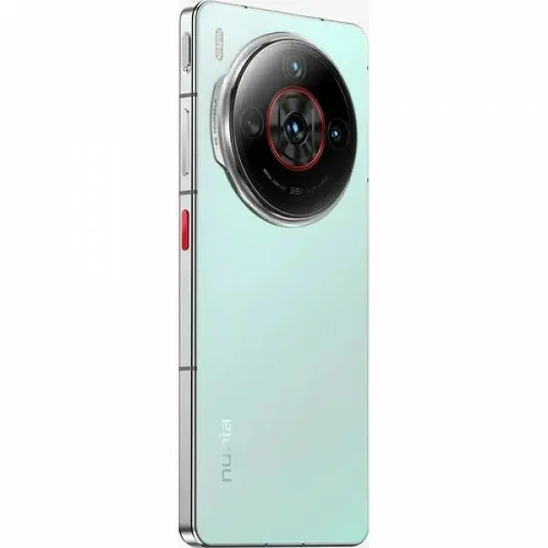 Смартфон ZTE Nubia Z60S Pro 12/256GB Cyan Global NFC - фото 2