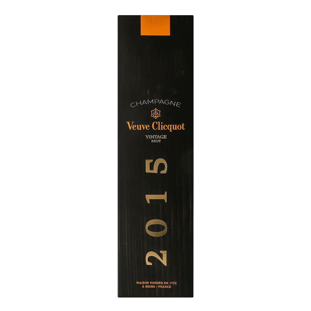 Шампанське Veuve Clicquot Ponsandin Vintage Reserve біле сухе 12% 0.75 л (566404) - фото 4