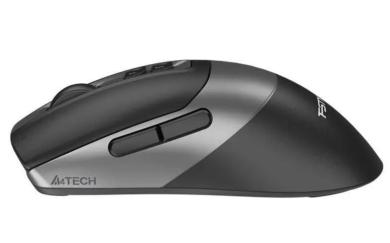 Миша A4Tech Fstyler FG50 Plus (Black) USB (FG50 Plus (Black)) - фото 4