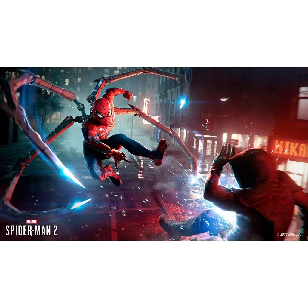 Гра Marvel Spider-Man 2 для PS5 (RU) [90524] - фото 12