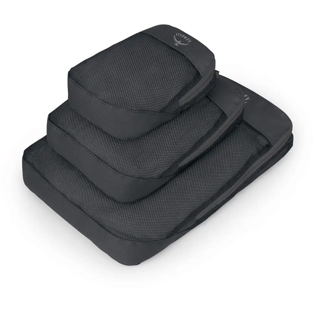 Набор органайзеров Osprey Daylite Packing Cube Set Черный - фото 2