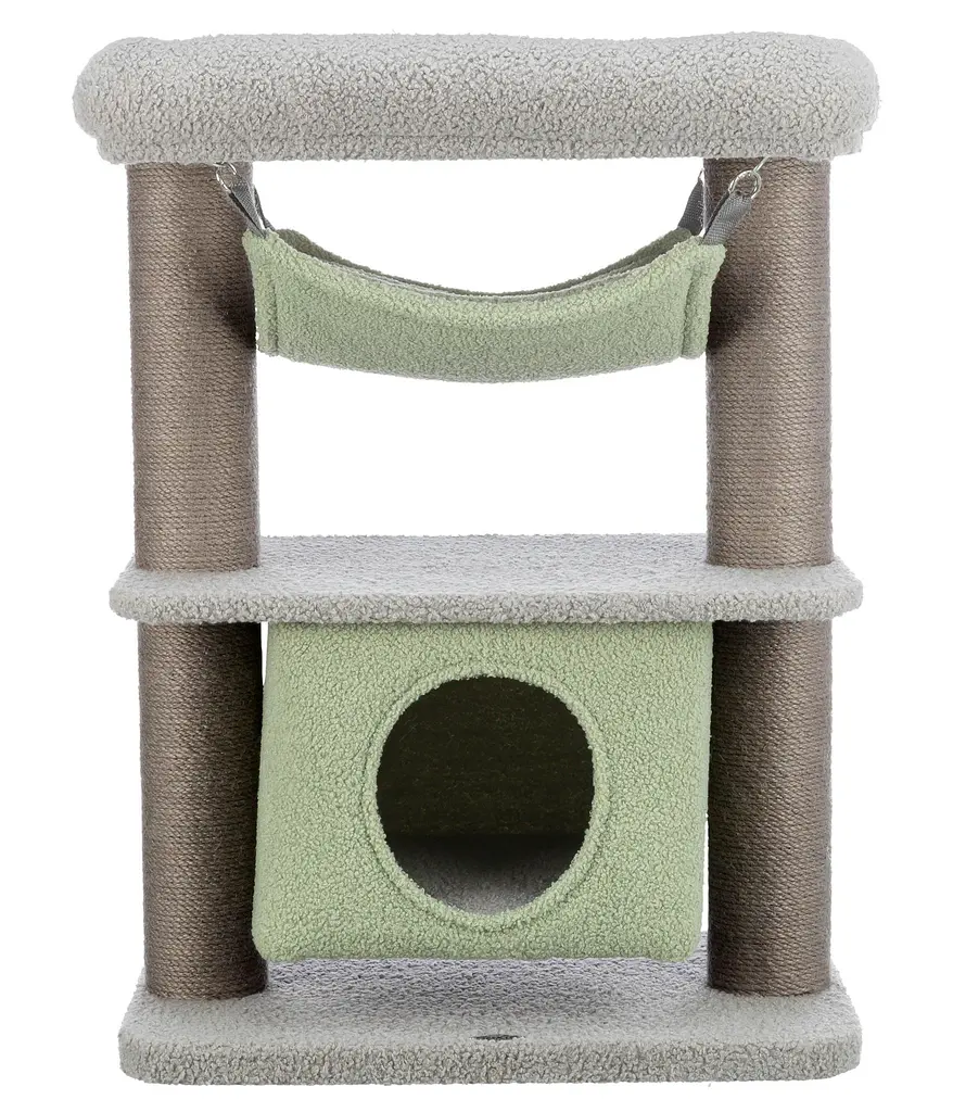 Кігтіточка для котів Trixie Junior Lunito 52x34x71 см TX-44442 - фото 2