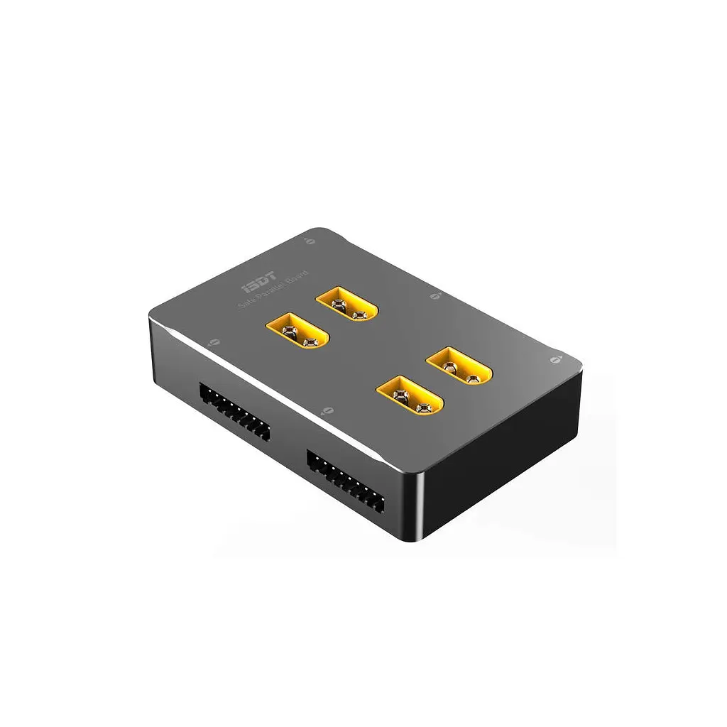 Аксесуар для зарядного пристрою iSDT PC-4860S LiPo Parallel Charging Board (HP0015.0023) - фото 6