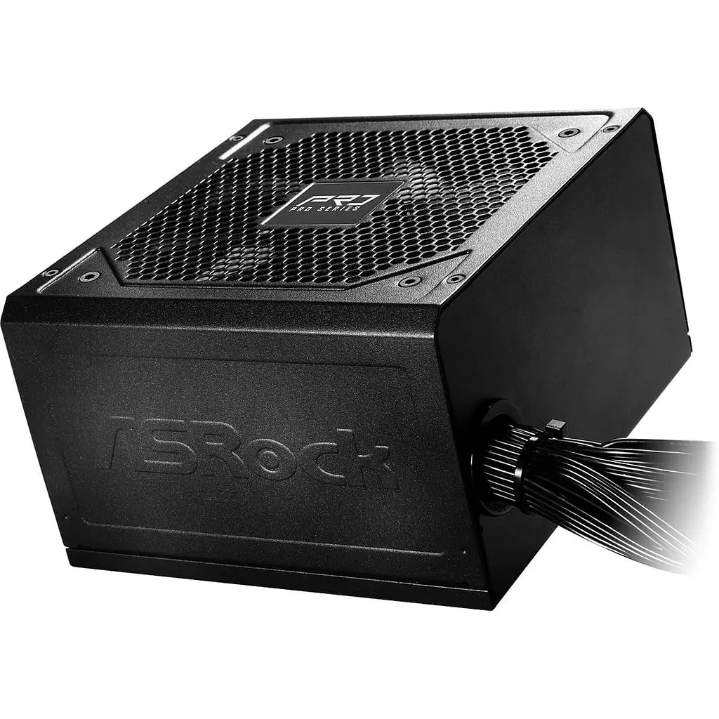 Блок живлення AsRock PRO PRO-850B 850W 80+ Bronze (PRO-850B) - фото 4