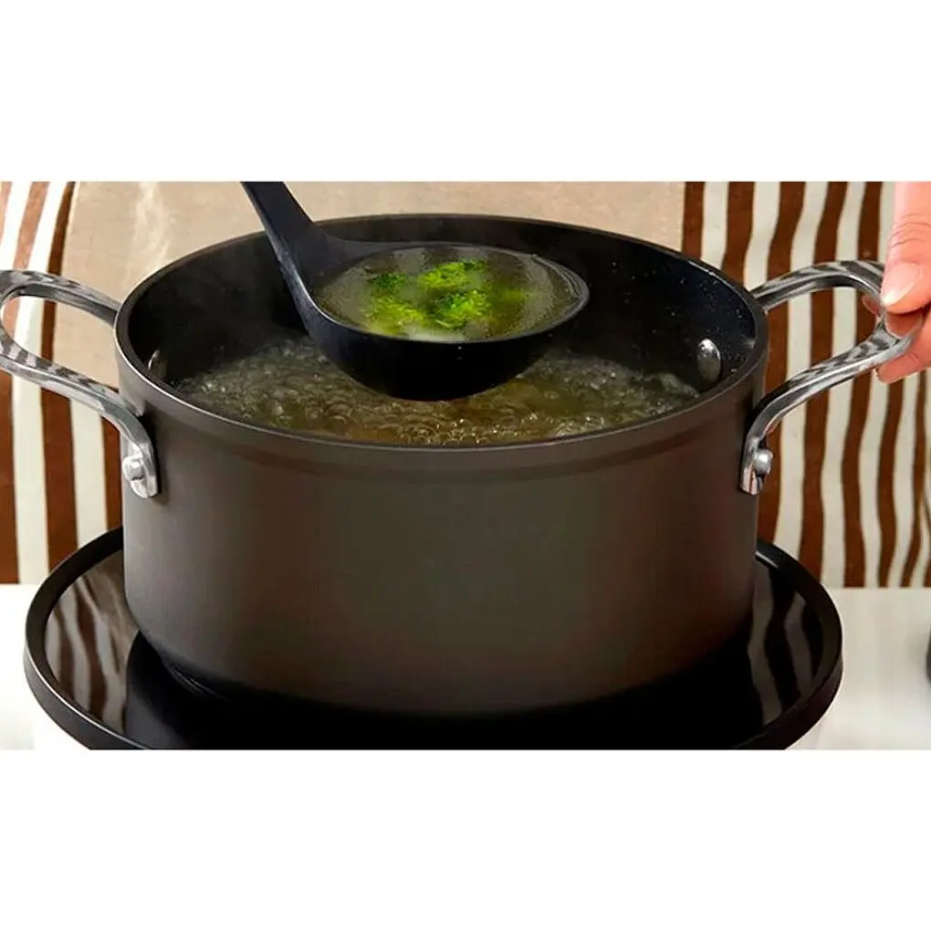 Ополоник HuoHou Silicone Soup Ladle (HU0177) [107128] - фото 3
