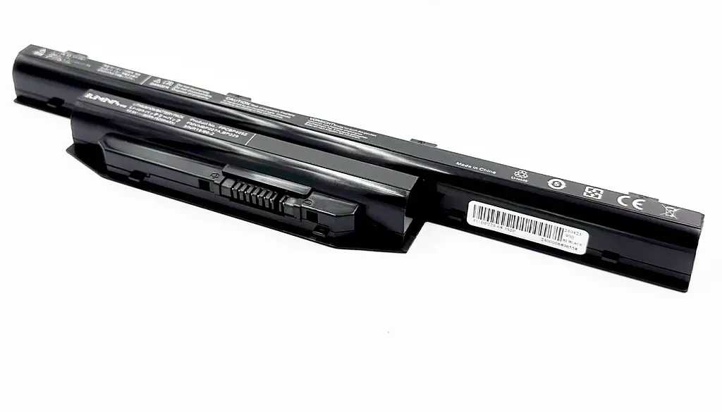 Акумулятор для Fujitsu Lifebook A357 A514 A544 A555 A564 E544 E546 E547 E746 E751 E753 E754 S904 S935 10.8V 5200 mAh (BP229-3S2P-5200) - фото 4