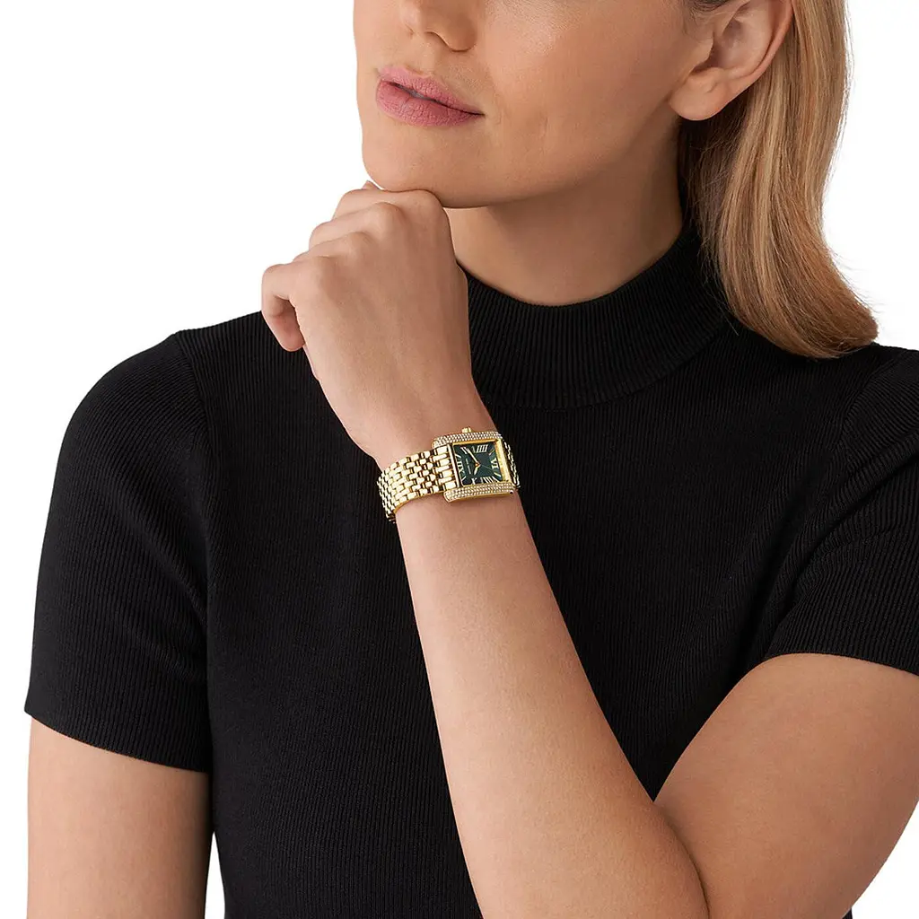 Жіночий годинник MICHAEL KORS MK4742 Emery - фото 4