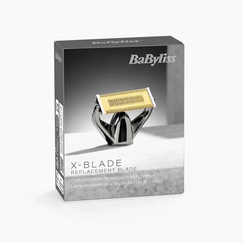 Змінне лезо для електростанка BaByliss X-Blade (ACOT991BLD) - фото 2