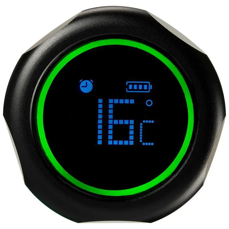 Термос Gelius Smart Bottle GP-SB001 Black - фото 8