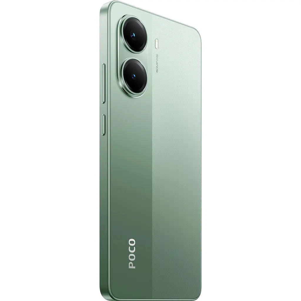 Смартфон Xiaomi Poco X7 Pro 12/512GB Green (Global Version) (with charger) [5G, NFC] - фото 6
