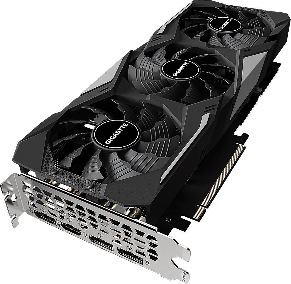 Відеокарта Gigabyte RTX 2070 8Gb Super Gaming 3X OC (GV-N207SGAMING OC-8GD) (GDDR6, 256 bit, PCI-E v3.0) Б/в - фото 4