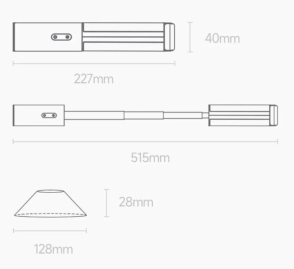 Багатофункціональний ліхтар для кемпінгу Xiaomi NexTool Wukong Multifunctional Lamp (NE20265) - фото 8