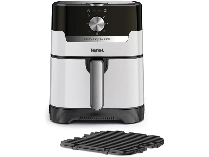 Мультипіч (аерофритюрниця) Tefal EasyFry&Grill (EY501A10) - фото 3