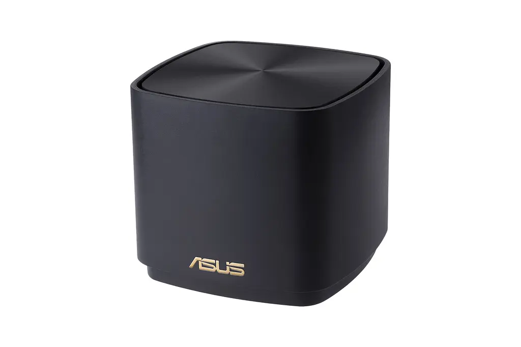 Система WiFi-Mesh ZenWiFi XD4 PLUS AX1800, 1xGE LAN, 1xGE WAN, 1мод, чорний Asus teh0017202 - фото 4