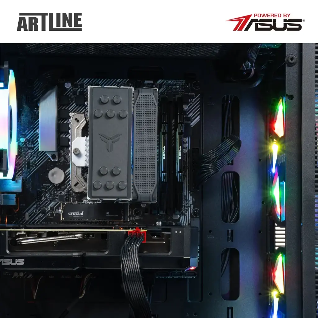 Комп'ютер Artline Gaming X81 (X81v32) - фото 10