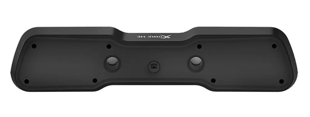 Акустическая система колонка саундбар 2.0 XTRIKE ME с подсветкой SK-406 6Вт LED USB - фото 6