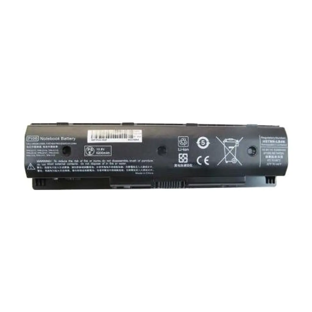 Акумулятор до ноутбука AlSoft HP Pavilion 15-E HSTNN-DB4N 5200mAh 6cell 10.8V Li-ion (A41834)