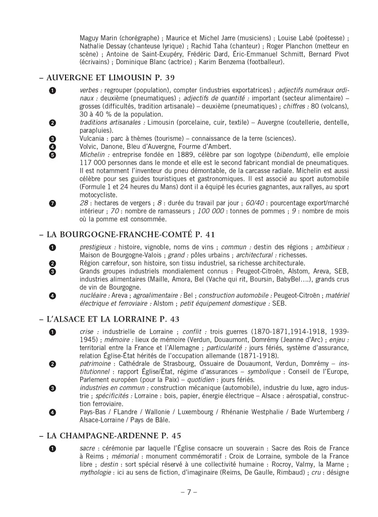 Civilisation Progr du Franc 2e Edition Interm Corriges - Росс Стіл - фото 7