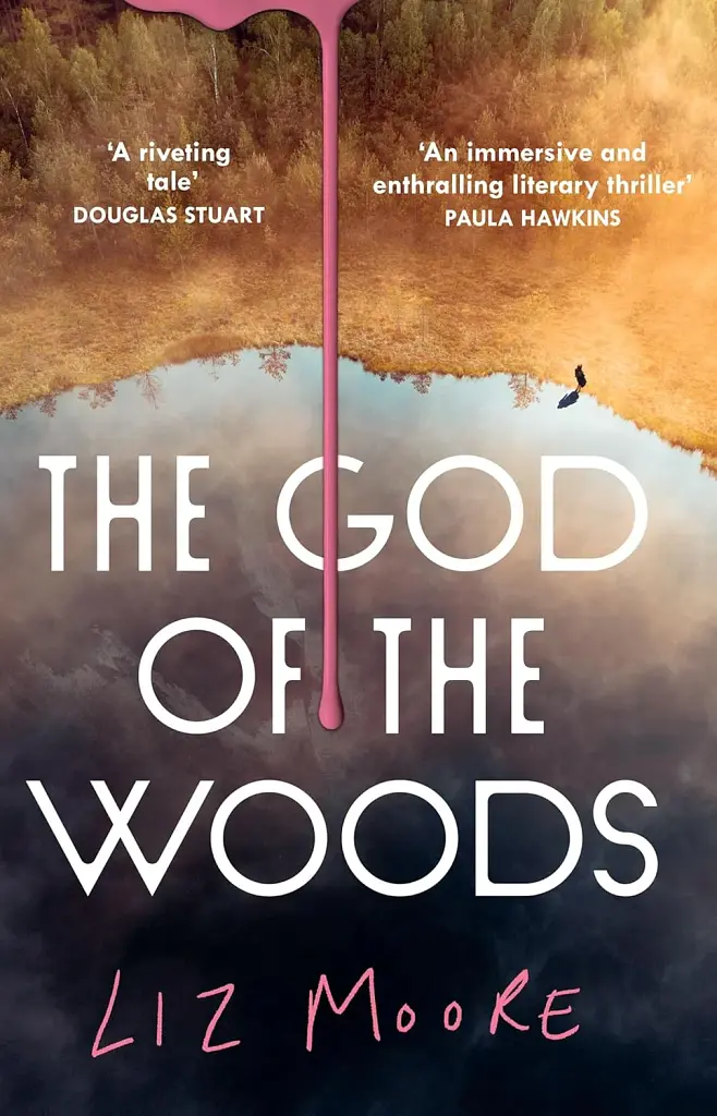 The God of the Woods - Ліз Мур - фото 2