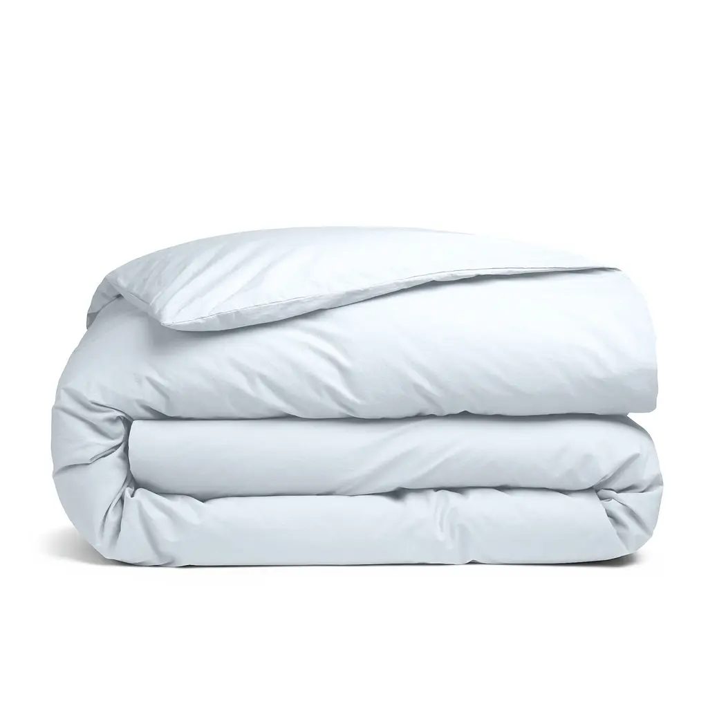 Комплект постільної білизни Cosas Snow CS1 Євро варена бавовна білий (01WashedCotton_White_El180x30-White_200) - фото 4