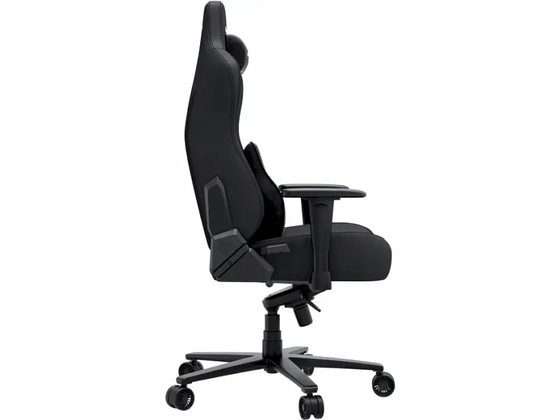 Компьютерное кресло для геймера Anda Seat Novis Plus XL Fabric Black (AD23YC-XL-01-B-F-B04) - фото 6