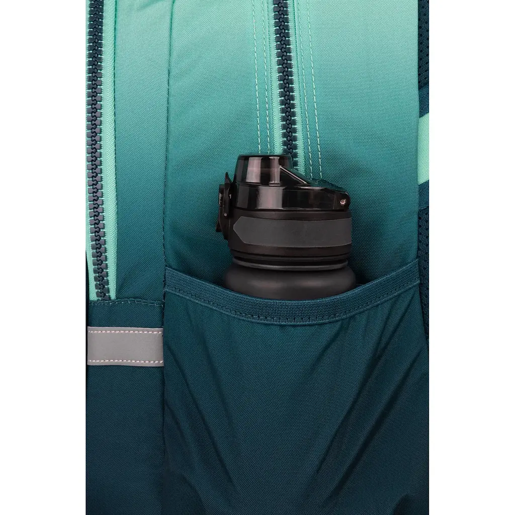 Рюкзак CoolPack Factor X Gradient Blue Lagoon (F002690) - фото 4