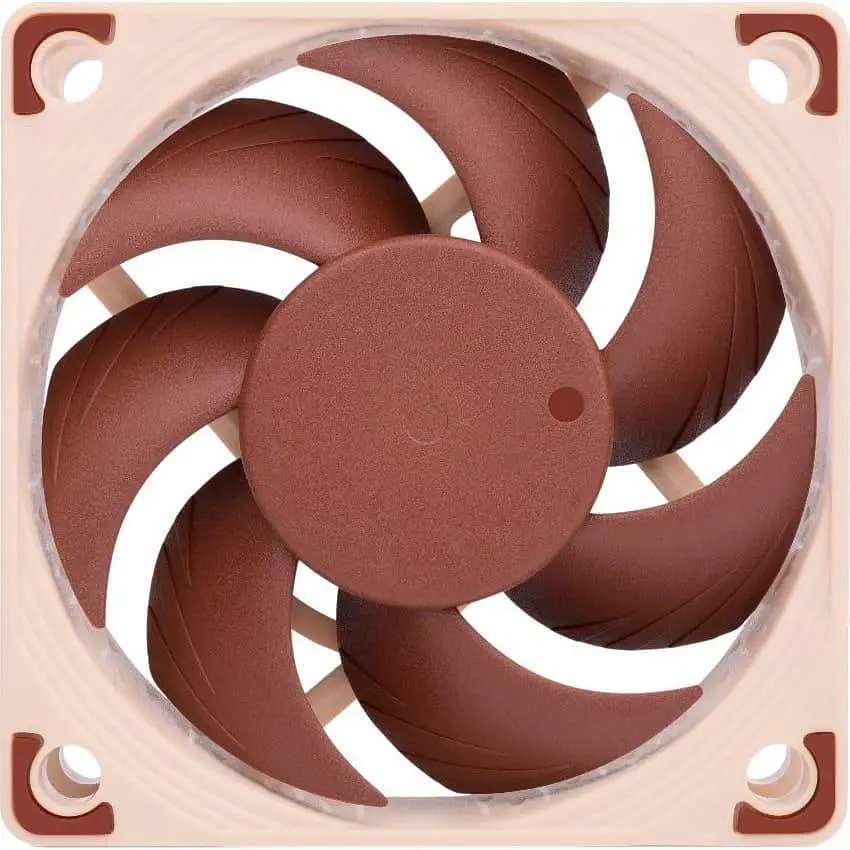 Вентилятор Noctua NF-A6x15 PWM - фото 3
