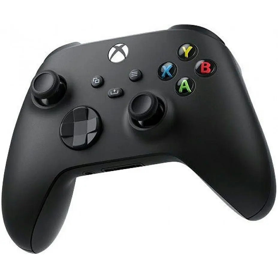 Геймпад Microsoft Xbox Series X | S Wireless Controller Carbon Black (XOA-0005, QAT-00001, QAT-00002) - фото 2