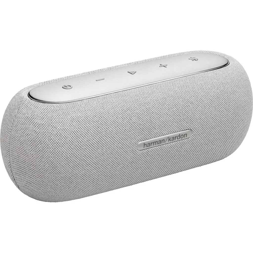 Портативна акустика Harman/Kardon Luna Grey [HKLUNAGRYEU] [99795] - фото 3