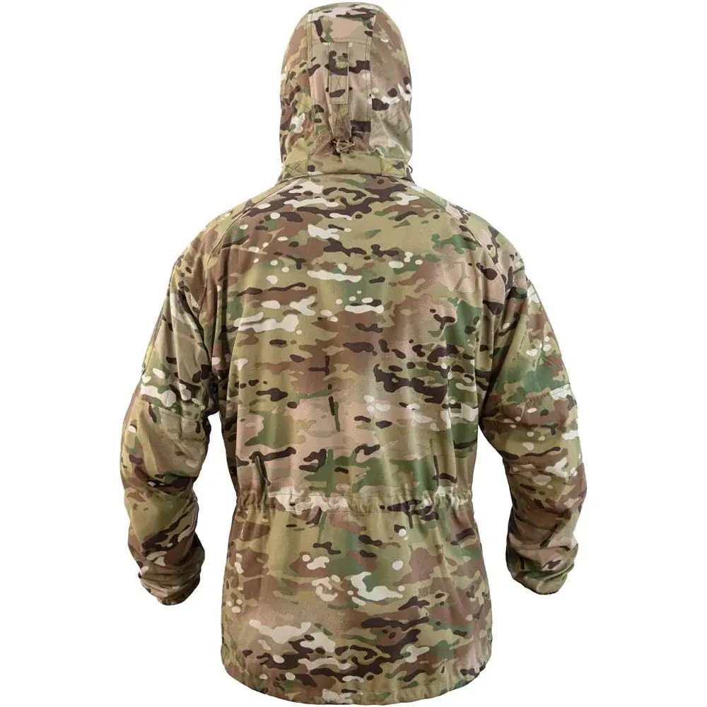 Куртка Fahrenheit Windbreaker L4 L/R Multicam - фото 3