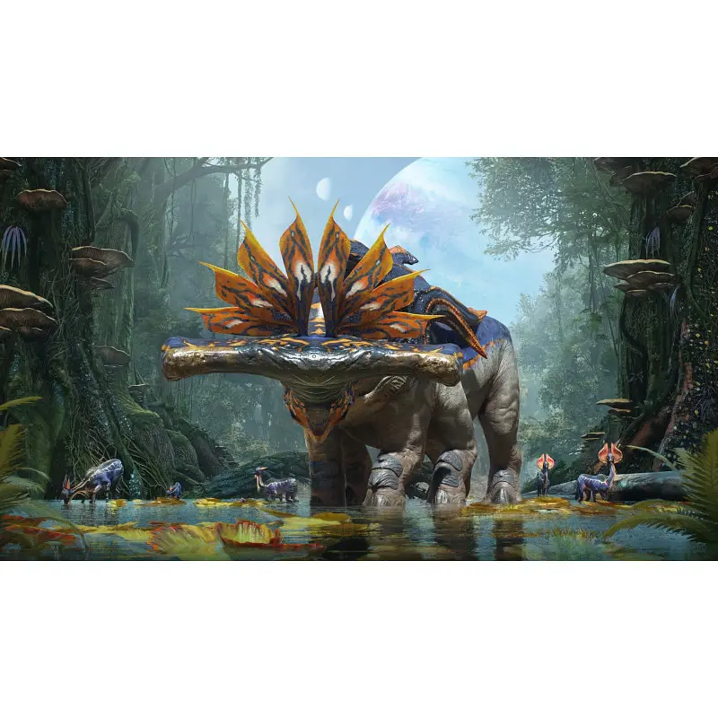 Игра консольная Games Software PS5 Avatar: Frontiers of Pandora. From the Ashes - фото 7
