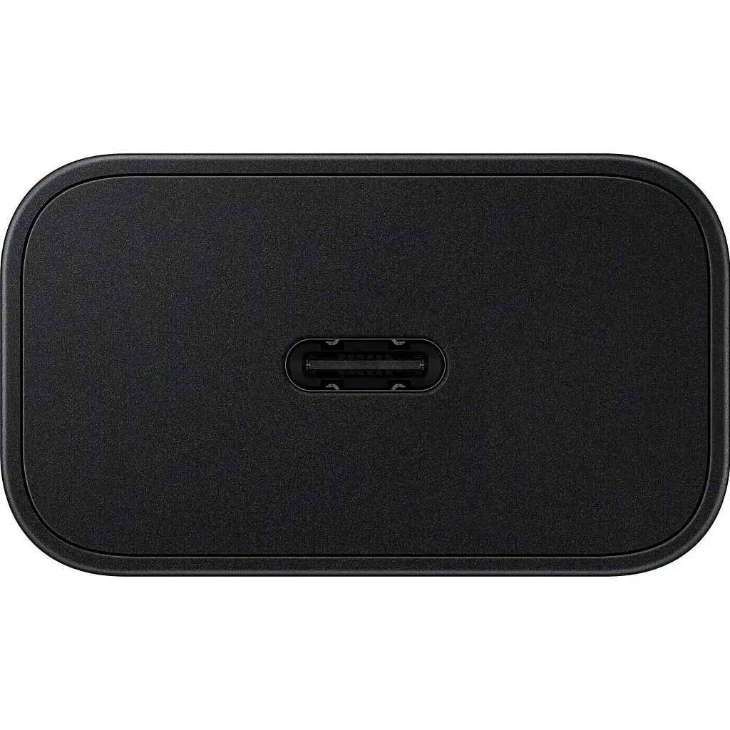 Сетевое зарядное устройство Samsung 25W Black (EP-T2510NBEGEU) [97045] - фото 3