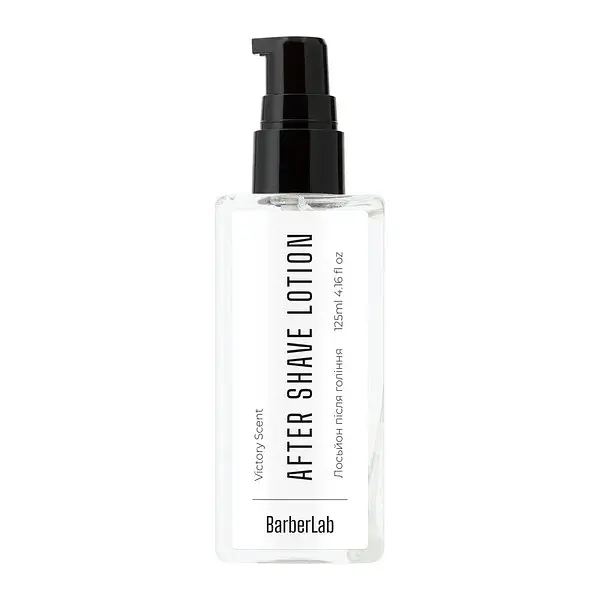 Лосьйон після гоління Victory Scent BarberLab 125 мл
