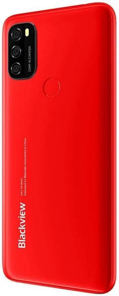 Смартфон Blackview A70 3/32Gb Global EU Red [67665] - фото 5