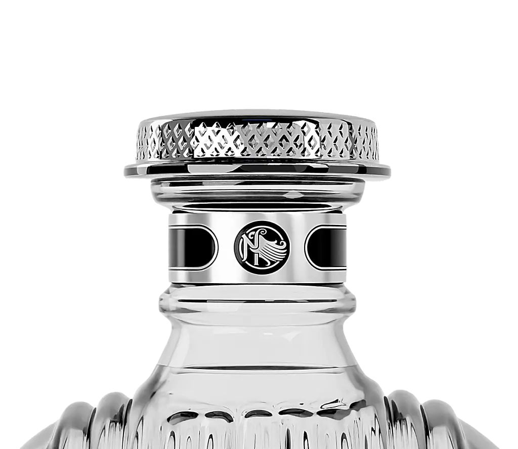 Водка особенная LEX by Nemiroff 40% 0.7 л в коробке - фото 3