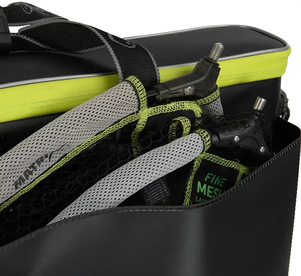Сумка Matrix Horizon X EVA Multi Net Bag Small для садка Black - фото 7