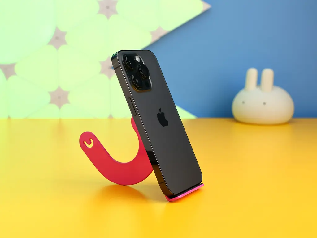 Смартфон Apple iPhone 14 Pro 128GB Space Black (MPXV3) Б/У [177524] - фото 6