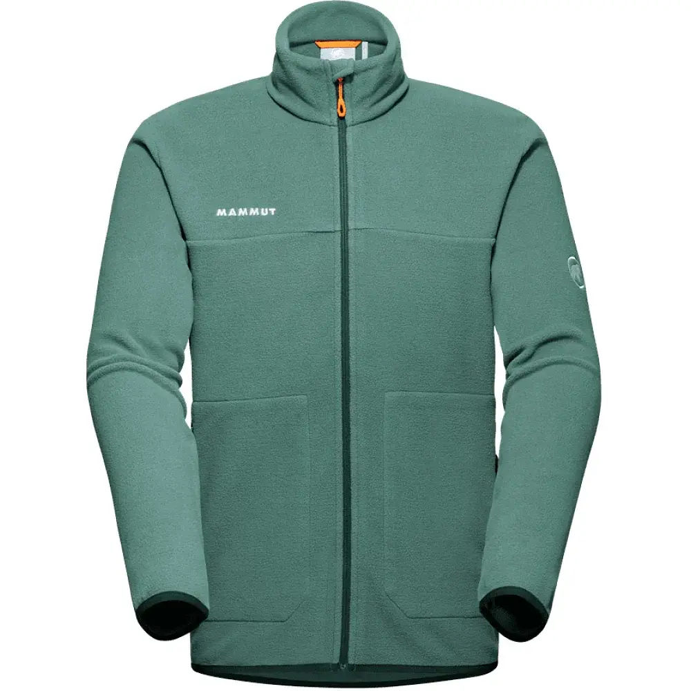 Флісова кофта Mammut Innominata Light ML Jacket Men M Dark jade