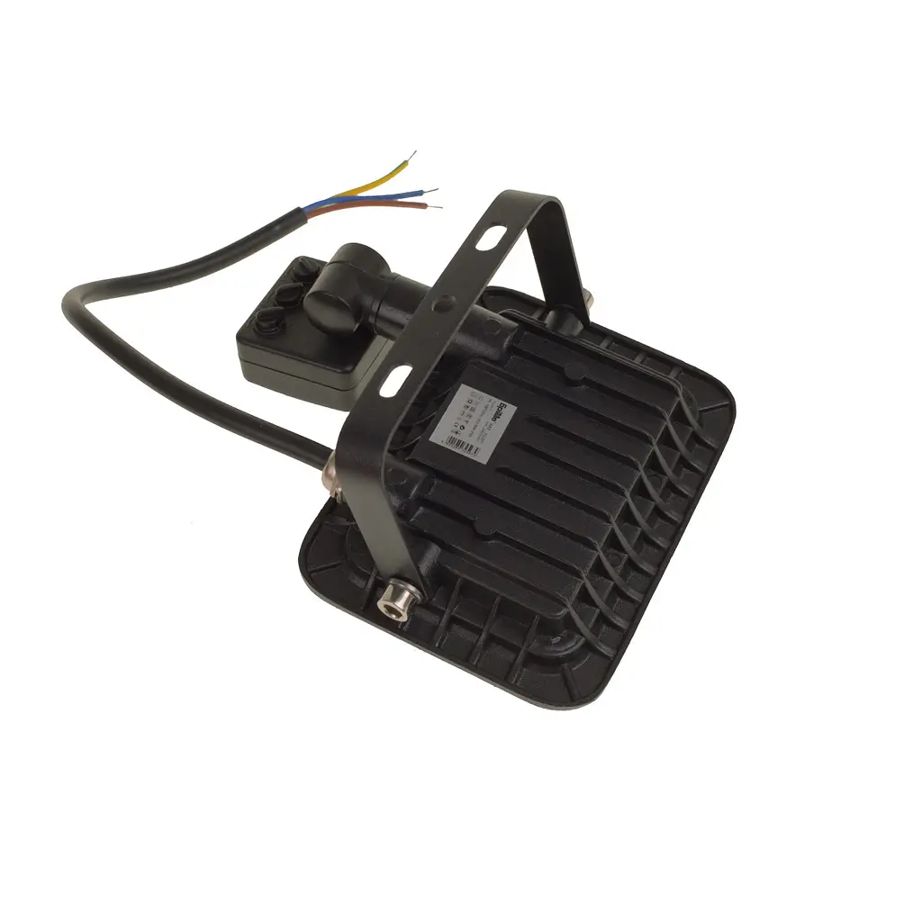 Світлодіодний прожектор Brille з датчиком руху HL-19P/20W NW IP65 - фото 6