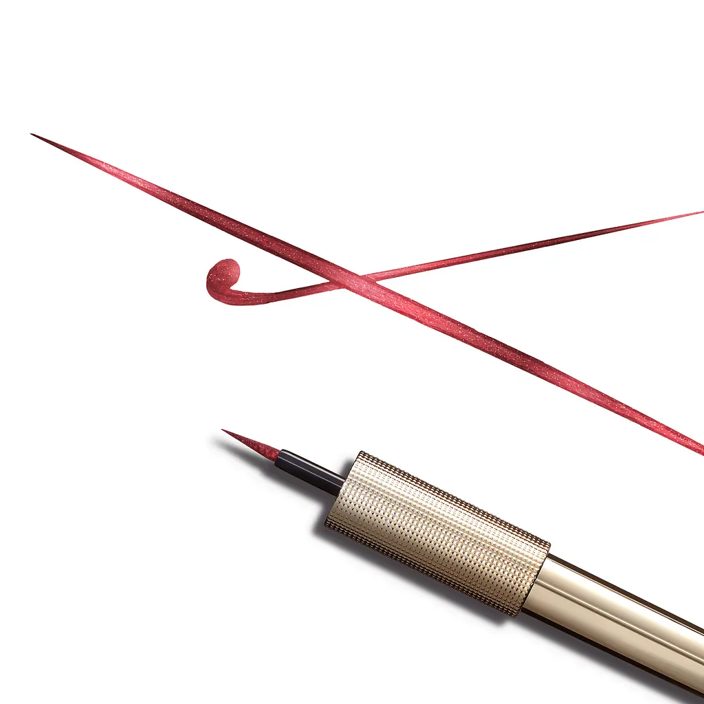 Матовая жидкая подводка для глаз L’Oréal Paris Matte Signature, тон Бургунди, 3 мл (А9886400) - фото 2