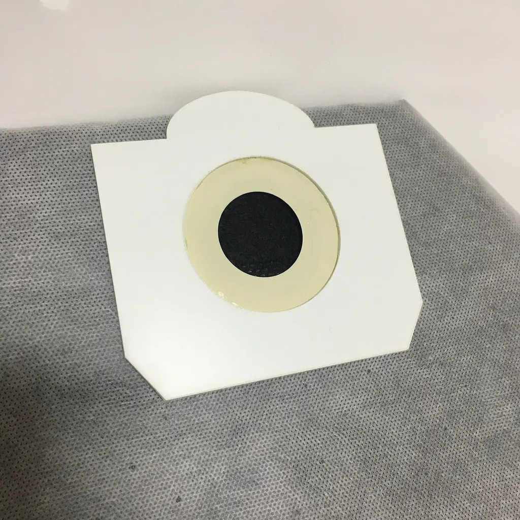 Многоразовый мешок для пылесоса Karcher WD 3, WD 3.200, MV 3, SE4001, A 2204 Арт. 6.959-130 - фото 2