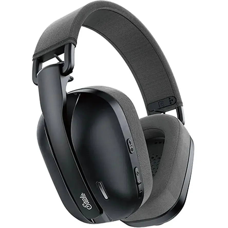 Ігрові навушники Fantech WHG03 Studio 3 Modes Wired BTV5.3 400mAh 2.4GHz Black (35447_3346267) - фото 3