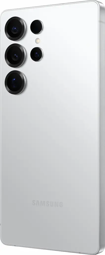 Смартфон Samsung Galaxy S25 Ultra 12/512GB Titanium Whitesilver (SM-S938BZSG) (UA UCRF) [5G, NFC, 2 SIM/1 SIM + 1 eSIM] - фото 9