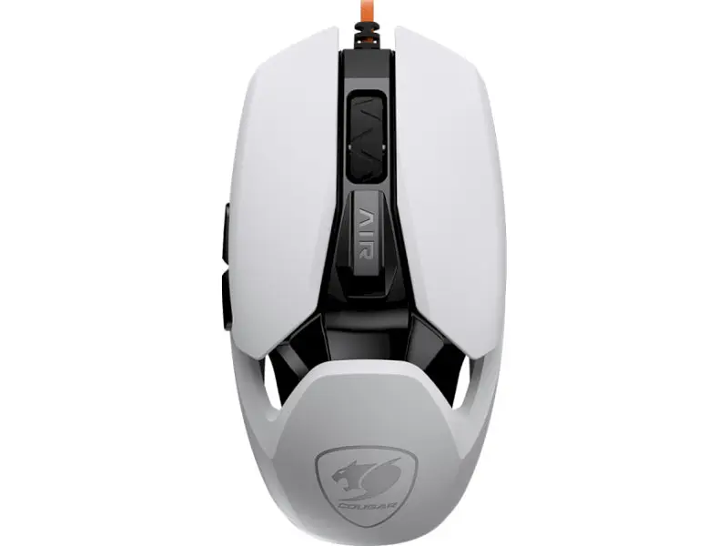 Миша Cougar AirBlader Tournament White - фото 3