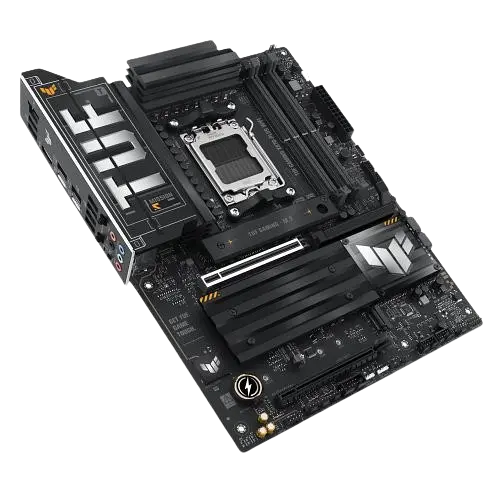 Материнська плата Asus X870-Plus TUF Gaming Wi-Fi Socket AM5 (TUF GAMING X870-PLUS WIFI) Б/В - фото 3